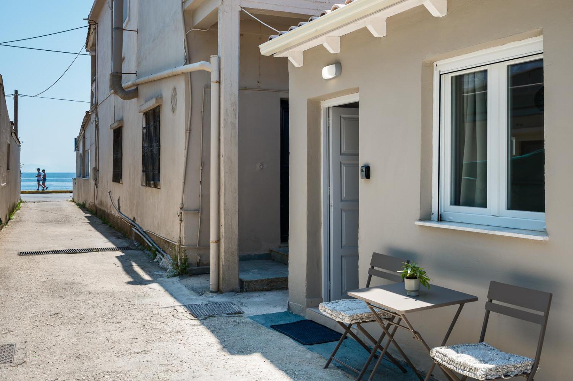 Albatross By Konnect, Corfu *